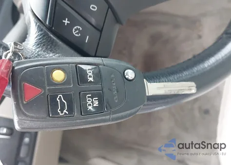 2004 Volvo S60 2.4 из США, поврежденный, VIN YV1RS64A342370399